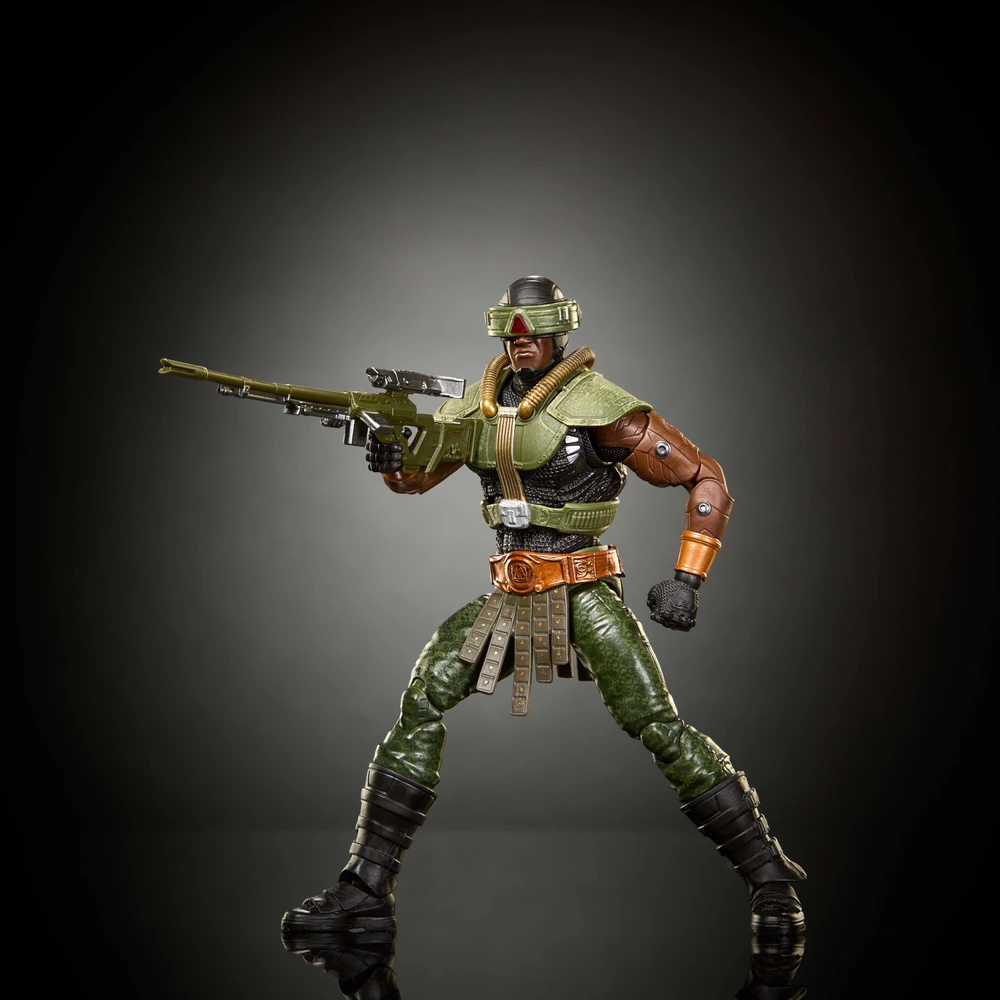 Mattel MOTU FIRST ONES CHRONICLES figūrėlė Tri-Klops (JKJ24)