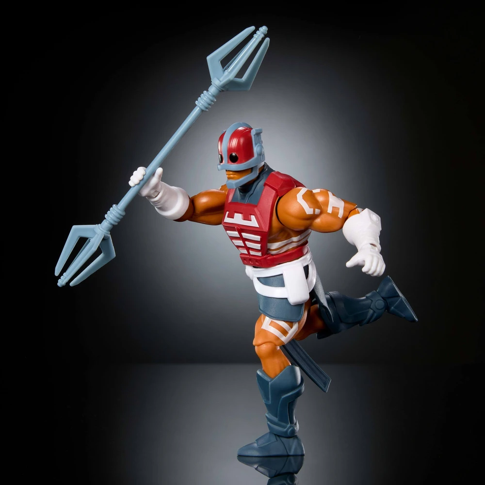 Mattel Figūrėlė Prince Adam iš Masters of the Universe kolekcijos