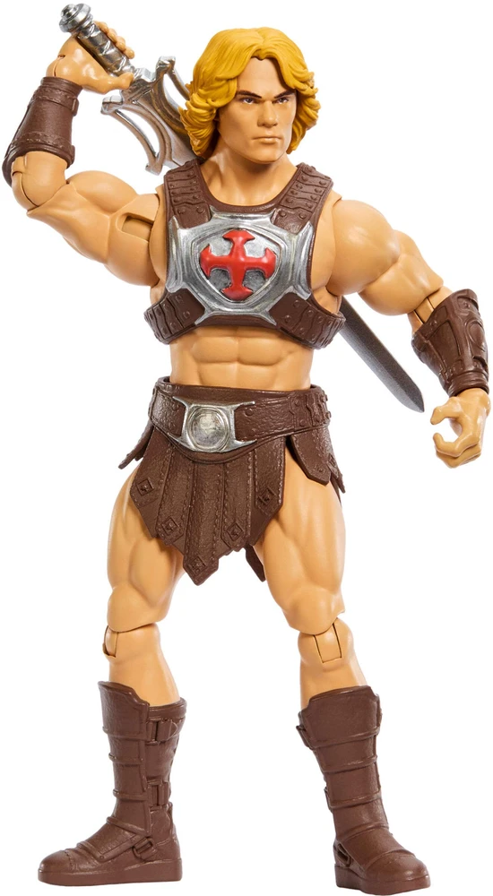 Mattel MOTU FIRST ONES KID CORE figūrėlė He-Man (JKH89)