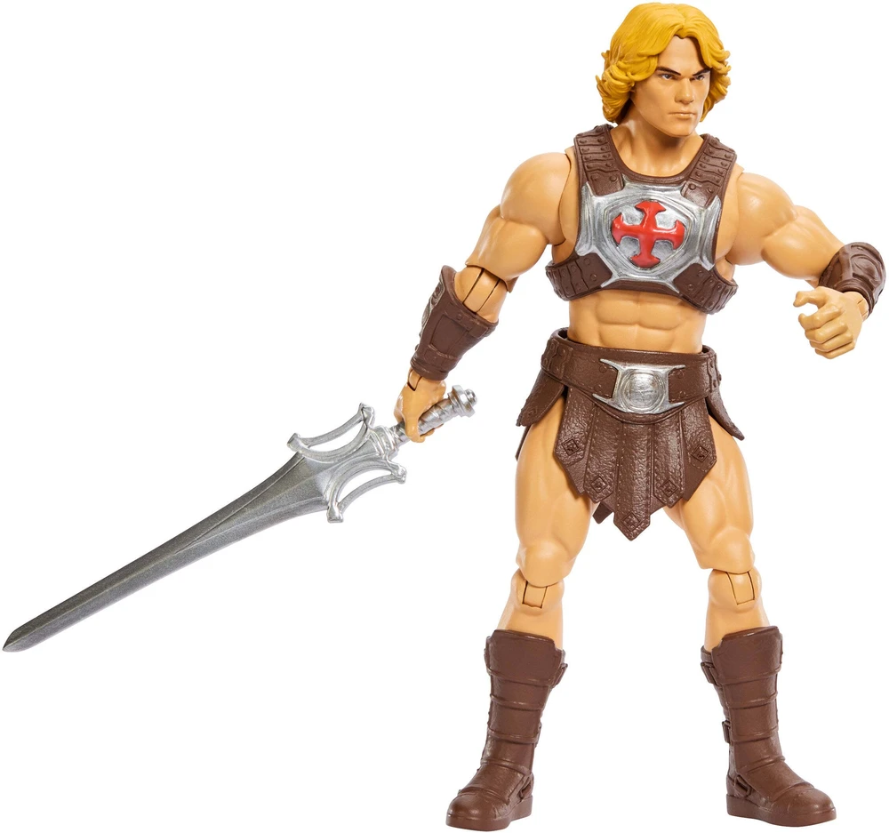 Mattel MOTU FIRST ONES KID CORE figūrėlė He-Man (JKH89)