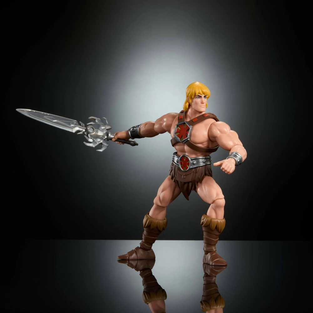 Mattel Figūrėlė He-Man iš Masters of the Universe Cartoon kolekcijos