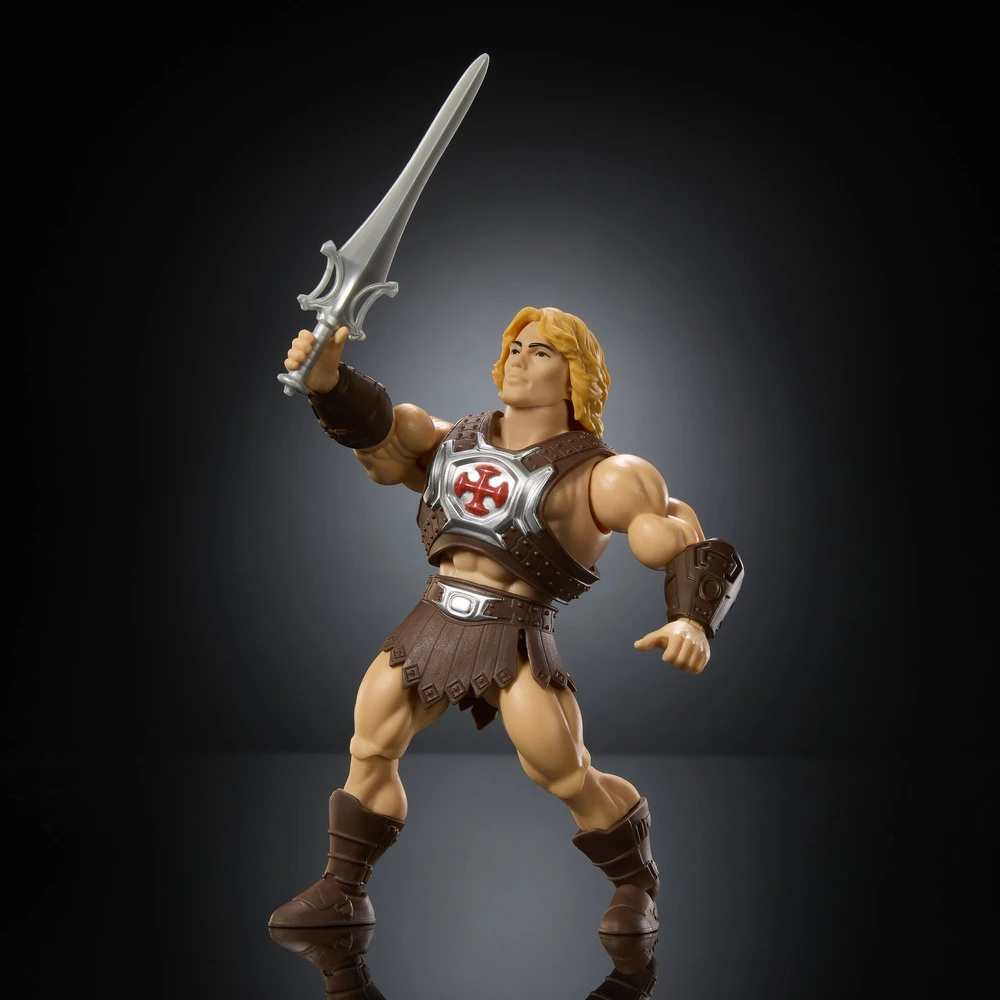 Mattel Figūrėlė Masters of the Universe He-Man