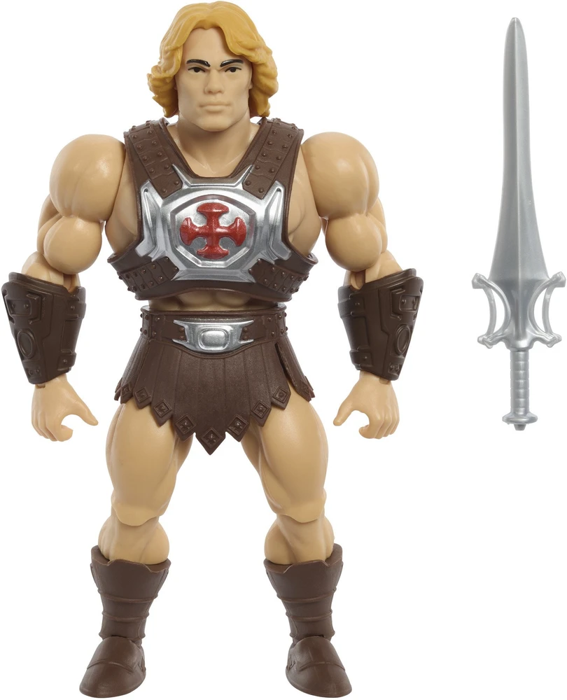 Mattel Figūrėlė Masters of the Universe He-Man