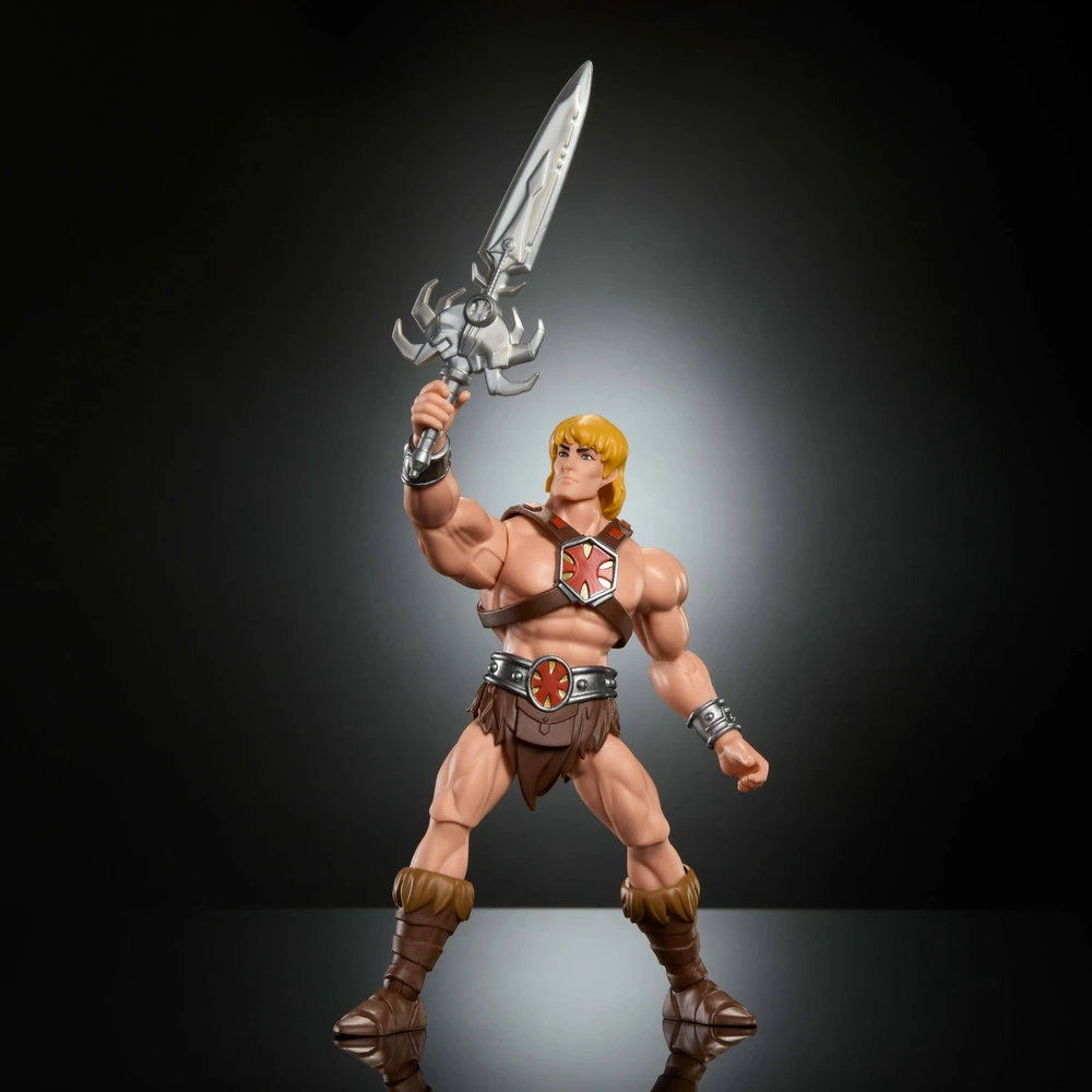 Mattel Figūrėlė He-Man iš Masters of the Universe Cartoon kolekcijos
