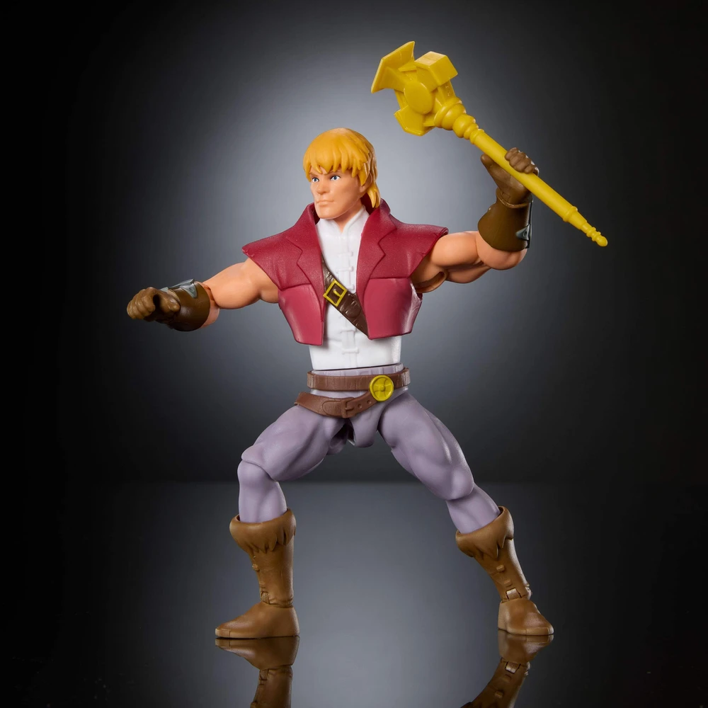 Mattel Figūrėlė Masters of the Universe Zodac