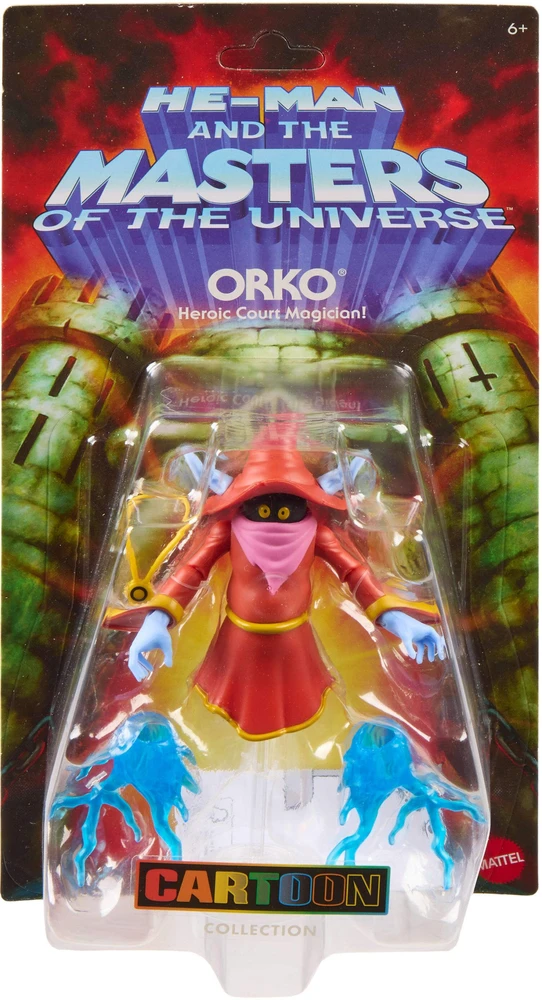 Mattel Figūrėlė Masters of the Universe Teela iš animacinio serialo