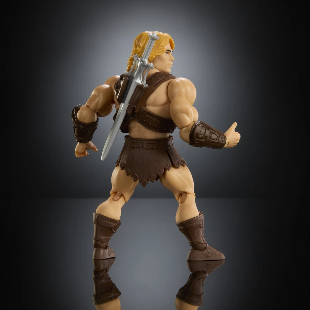 Mattel Figūrėlė Masters of the Universe He-Man