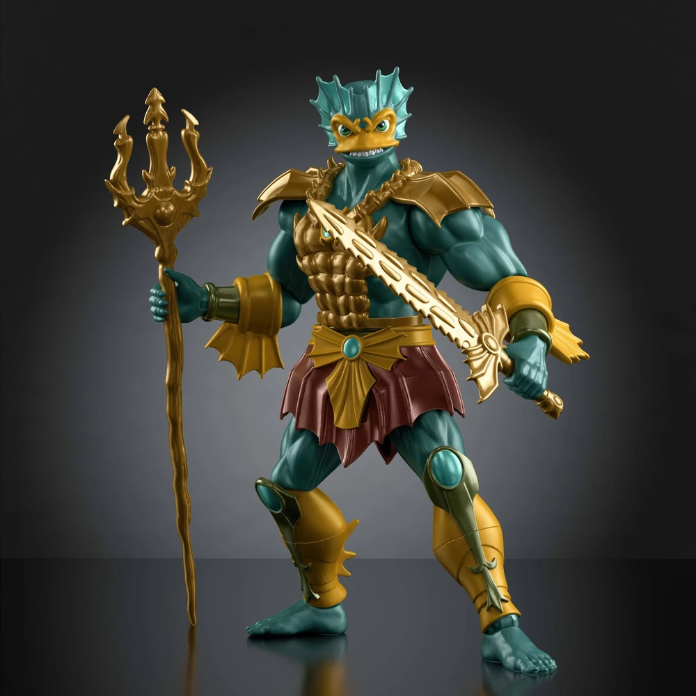 Mattel Figūrėlė Masters of the Universe Orko iš animacijos