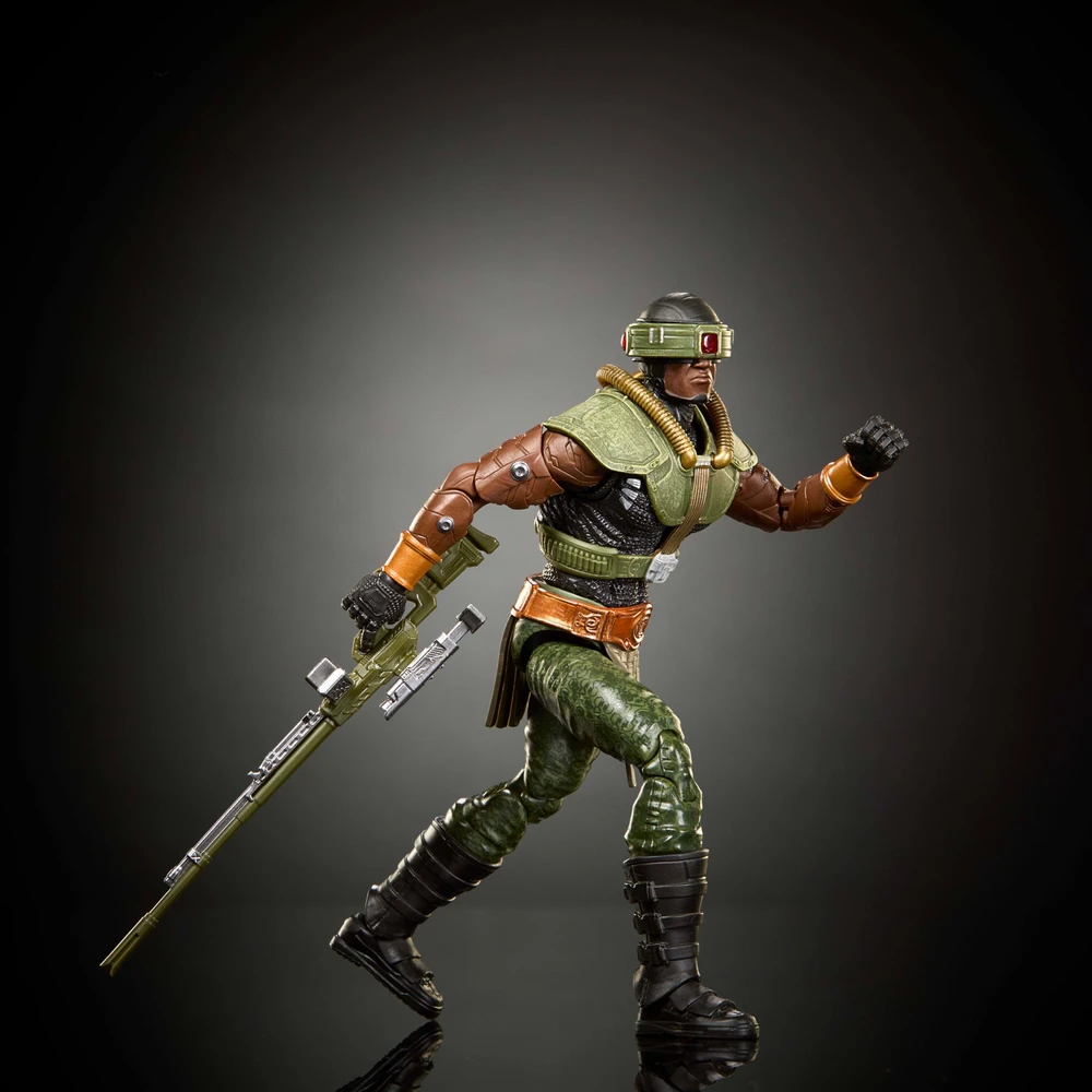 Mattel MOTU FIRST ONES CHRONICLES figūrėlė Tri-Klops (JKJ24)
