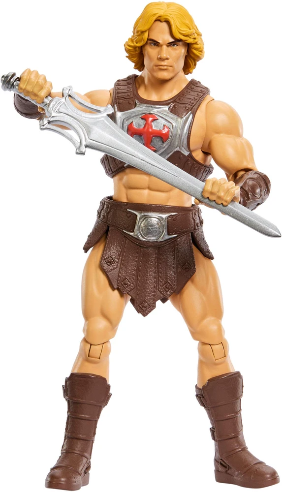 Mattel MOTU FIRST ONES KID CORE figūrėlė He-Man (JKH89)