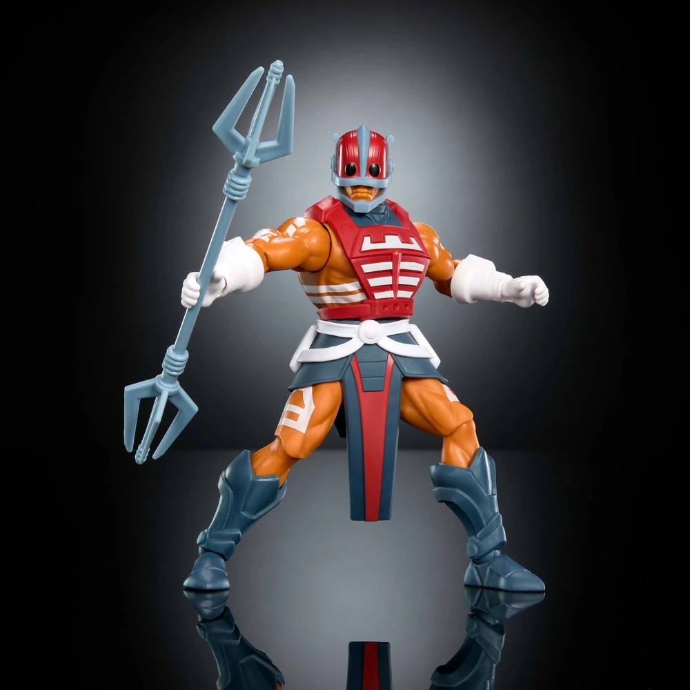 Mattel Figūrėlė Prince Adam iš Masters of the Universe kolekcijos