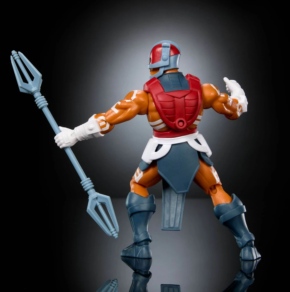 Mattel Figūrėlė Prince Adam iš Masters of the Universe kolekcijos