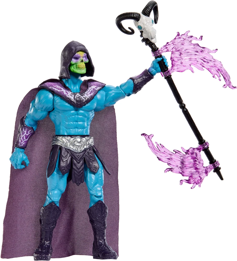 Mattel MOTU FIRST ONES KIDS FEATURE figūrėlė Skeletor (JKJ00)