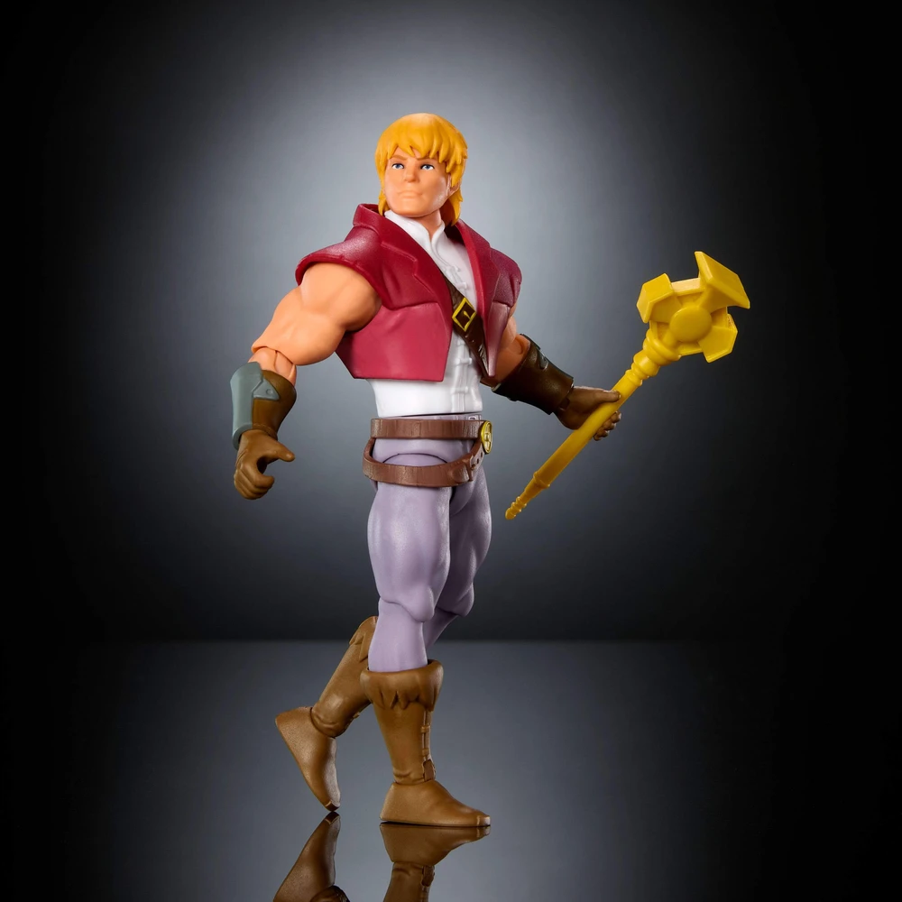 Mattel Figūrėlė Masters of the Universe Zodac