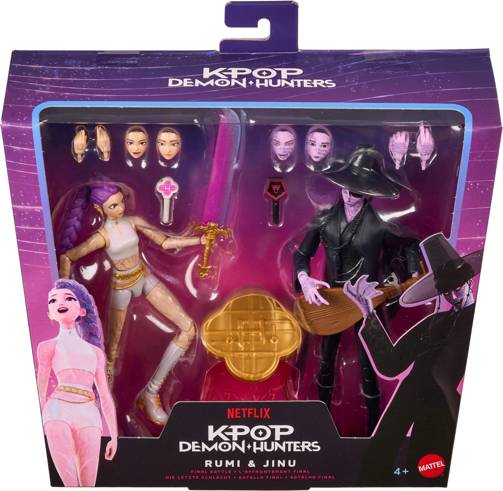 Mattel JRY40 žaislinė figūrėlė vaikams