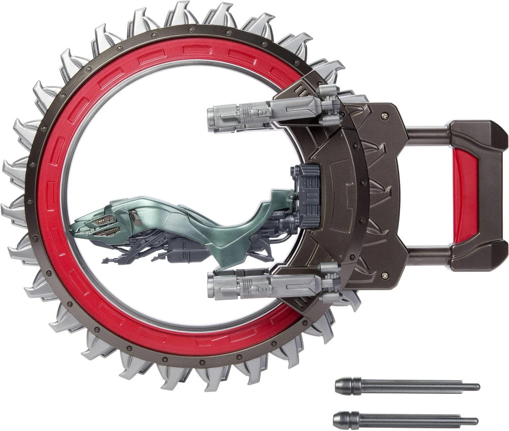 Mattel MOTU FIRST ONES figūrėlių transporteris (JKJ05)