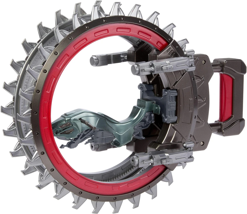 Mattel MOTU FIRST ONES figūrėlių transporteris (JKJ05)