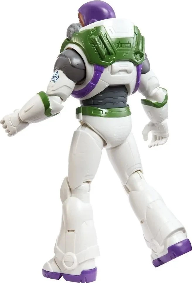 „Mattel Figurine“ vadas Alisha Hawthorne iš „Buzz Lightyear ZA 5128“