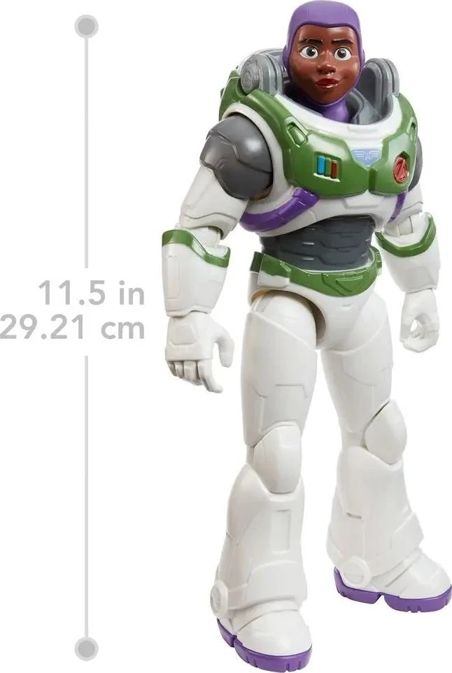 „Mattel Figurine“ vadas Alisha Hawthorne iš „Buzz Lightyear ZA 5128“