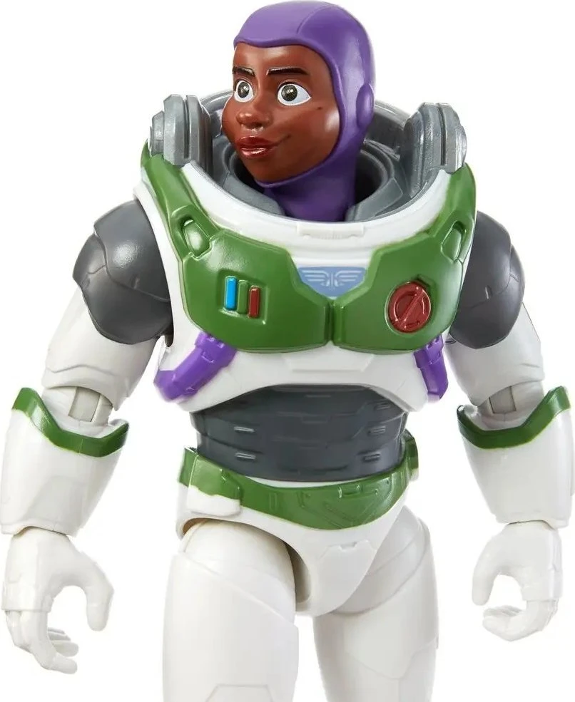 „Mattel Figurine“ vadas Alisha Hawthorne iš „Buzz Lightyear ZA 5128“