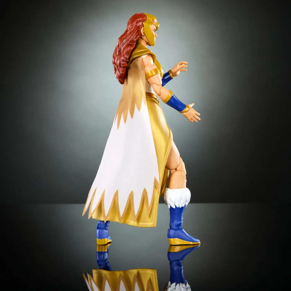 Figūrėlė Mattel Mattel Visatos meistrai Masterverse burtininkė Teela 7 žaislinė figūrėlė