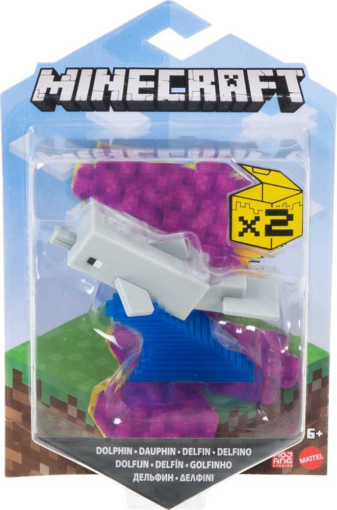 Mattel MINECRAFT figūrėlė (GTP08)