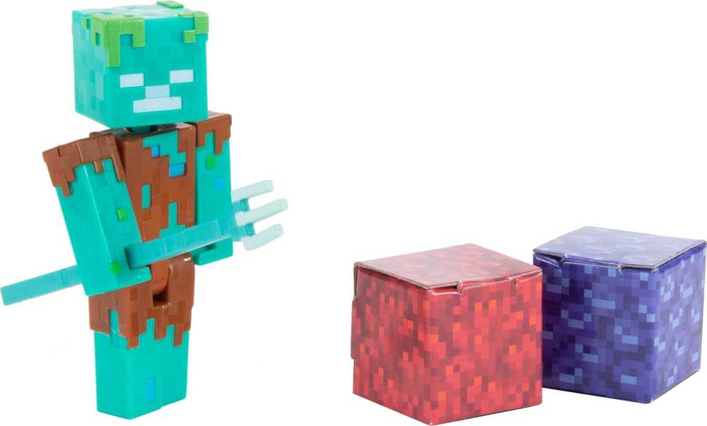 Mattel MINECRAFT figūrėlė (GTP08)