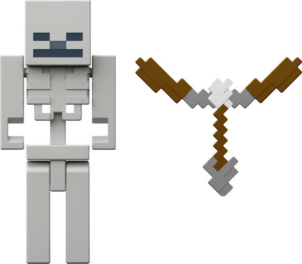 Mattel MINECRAFT figūrėlė (GTP08)