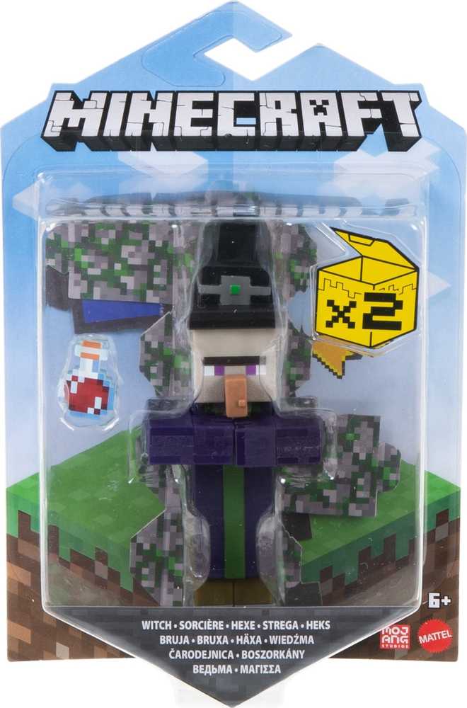 Mattel MINECRAFT figūrėlė (GTP08)