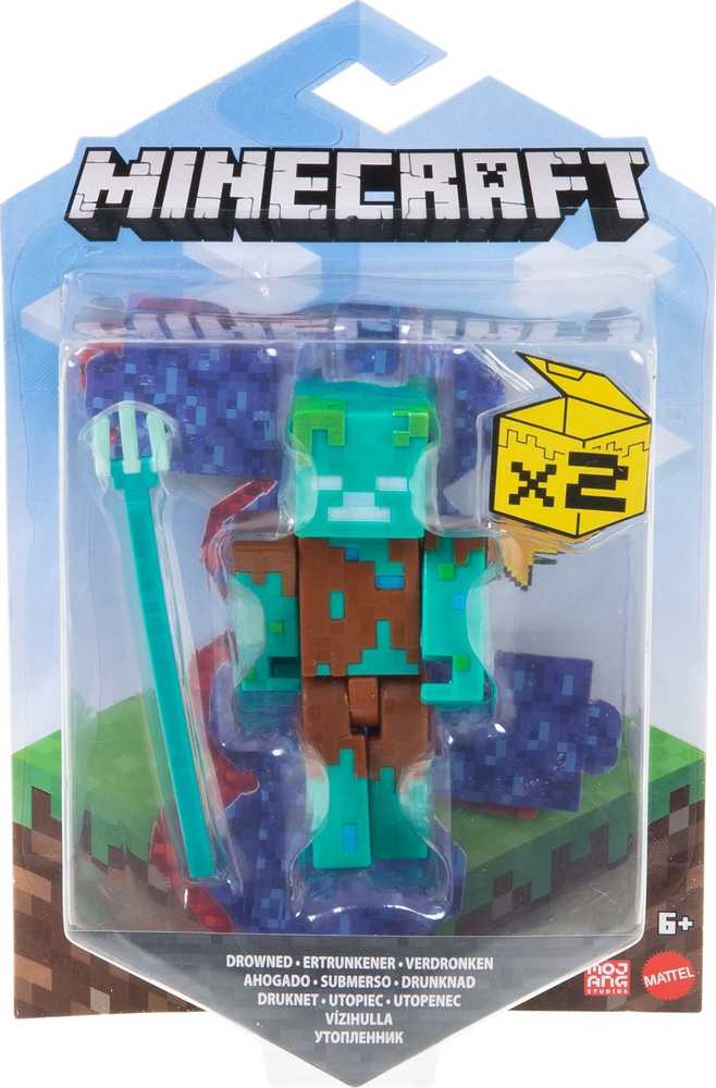 Mattel MINECRAFT figūrėlė (GTP08)