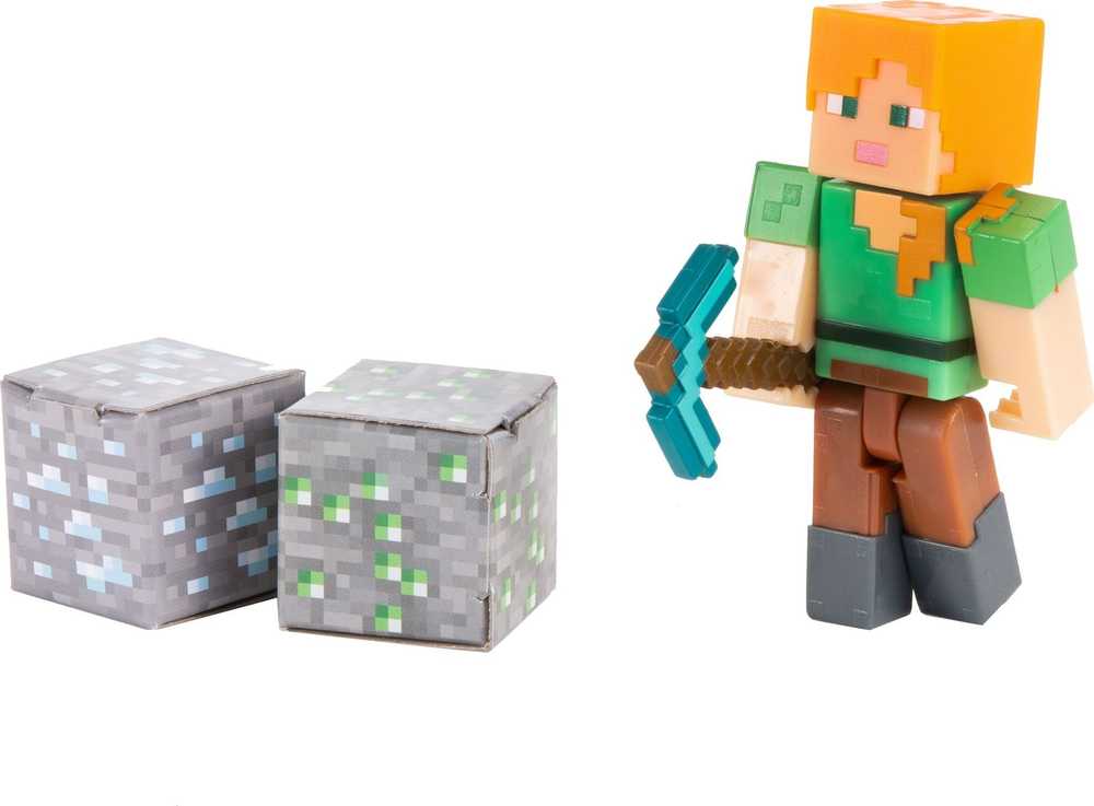 Mattel MINECRAFT figūrėlė (GTP08)
