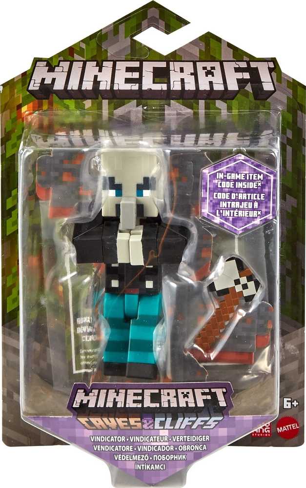 Mattel MINECRAFT figūrėlė (GTP08)