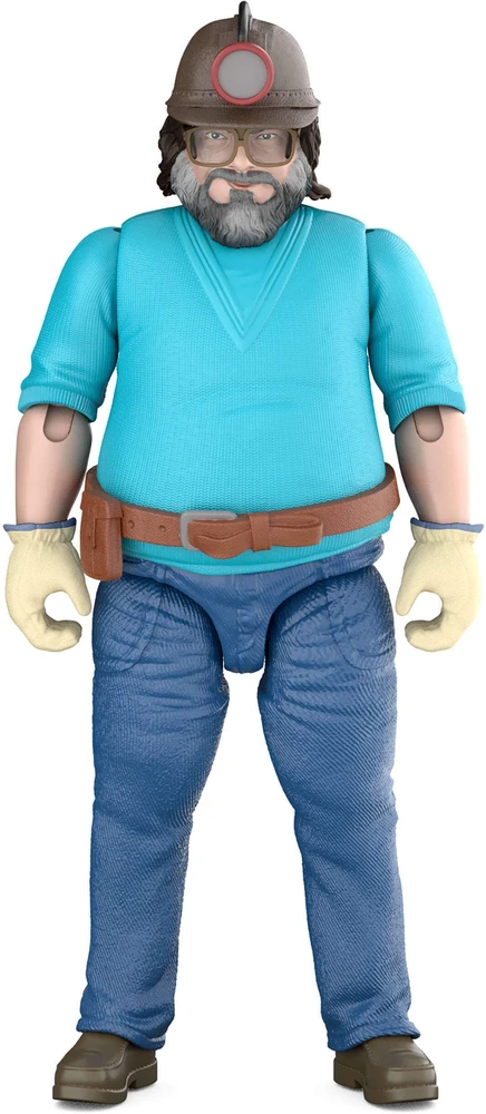 Mattel Minecraft - Steve'o ir kasyklų vežimėlio filmas (JGP20)