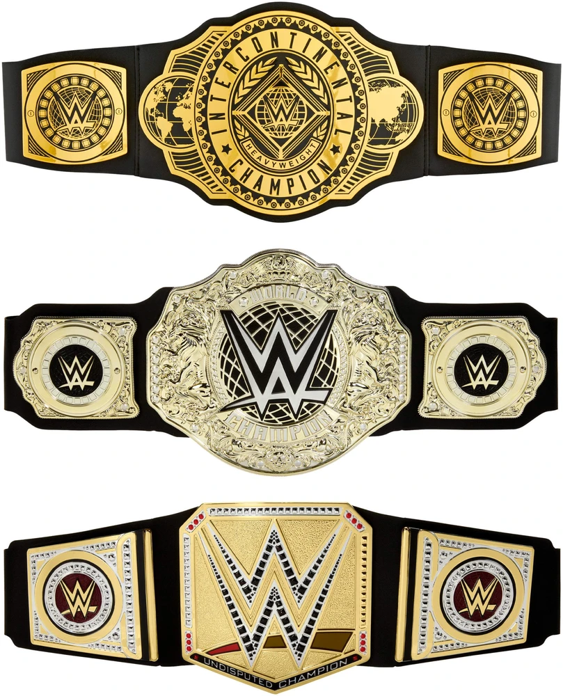 Mattel WWE HNY41 vaidmenų žaislas
