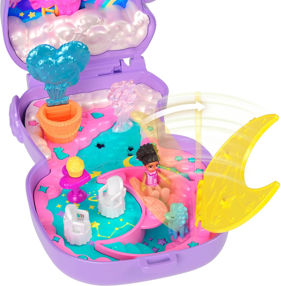Figūrėlė Mattel PP OWIECZKOROZEC KRAINA SNOW ZEST KOMP JCB15 WB4