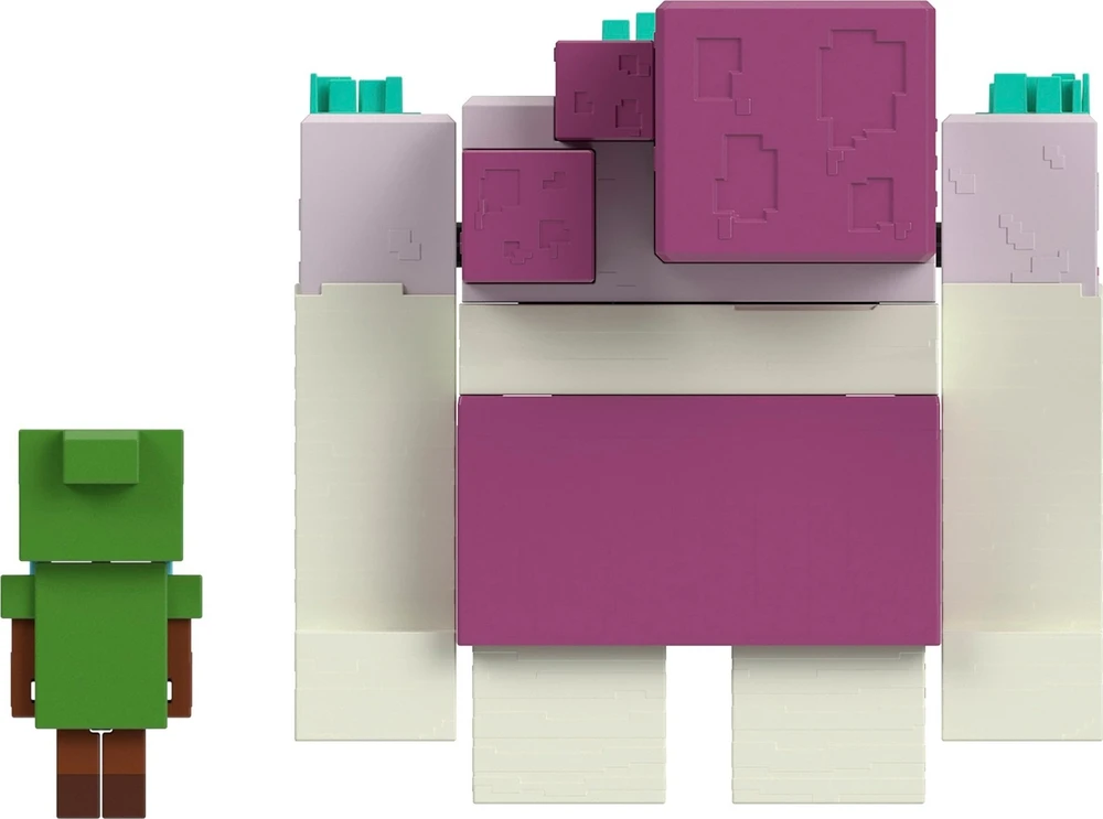 Figūrėlė Mattel Rinkinys Minecraft Legends Dewastator