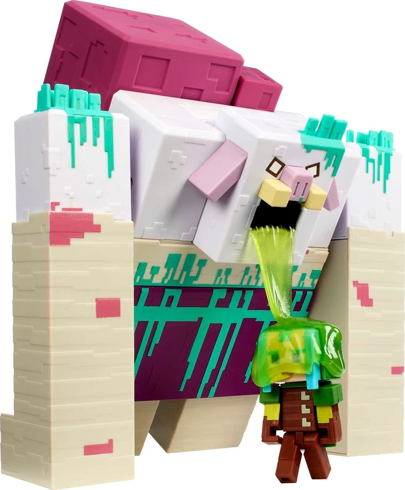 Figūrėlė Mattel Rinkinys Minecraft Legends Dewastator