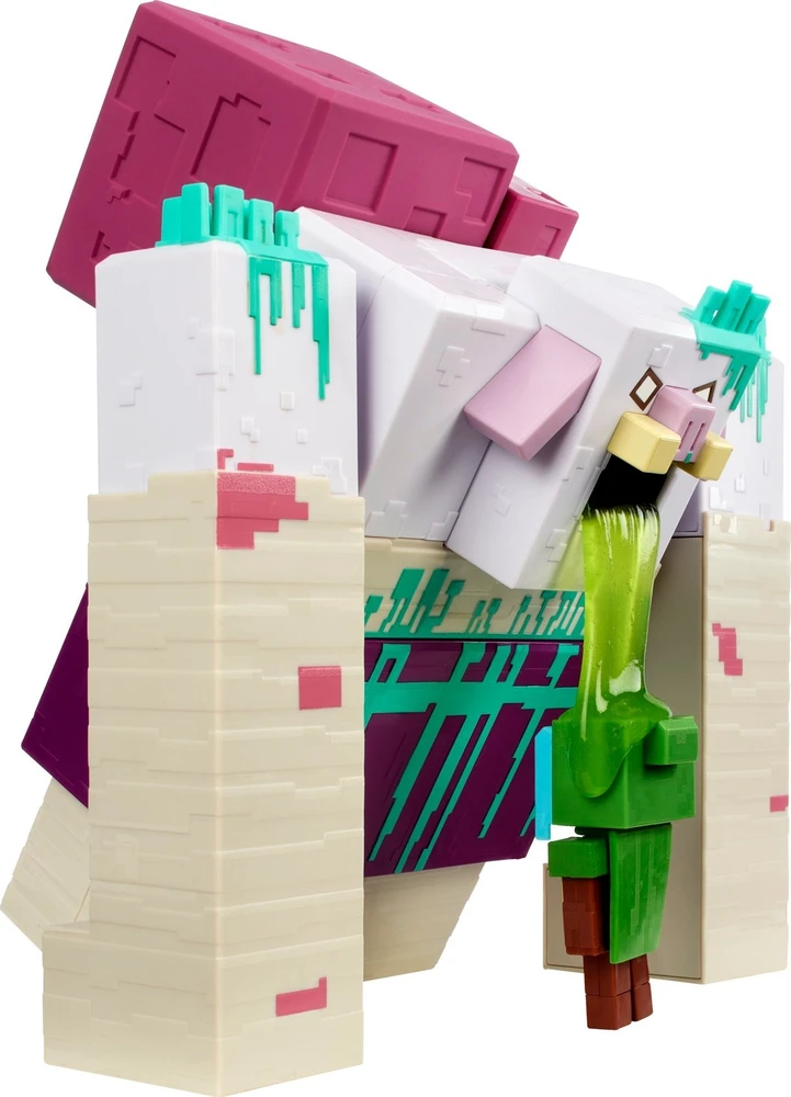 Figūrėlė Mattel Rinkinys Minecraft Legends Dewastator