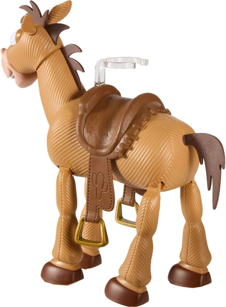 Mattel Disney Žaislų istorija 5 Interaktyvus nuotolinio valdymo Mustangas Arklys RC 27 cm