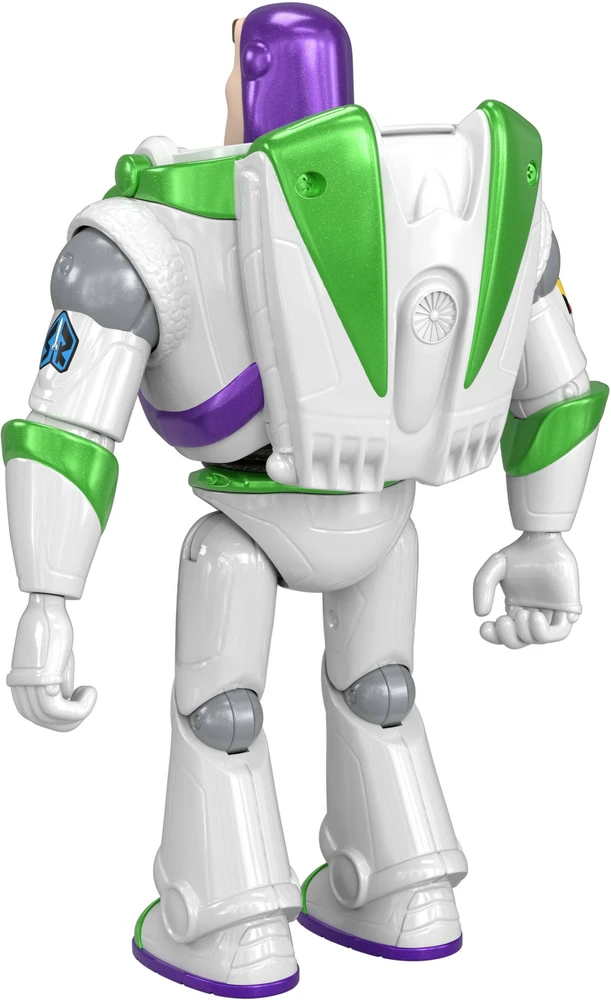 Mattel „Disney Toy Story 5“ figūrėlė Buzz Astral Buzz Lightyear Hi-Tech 18 cm