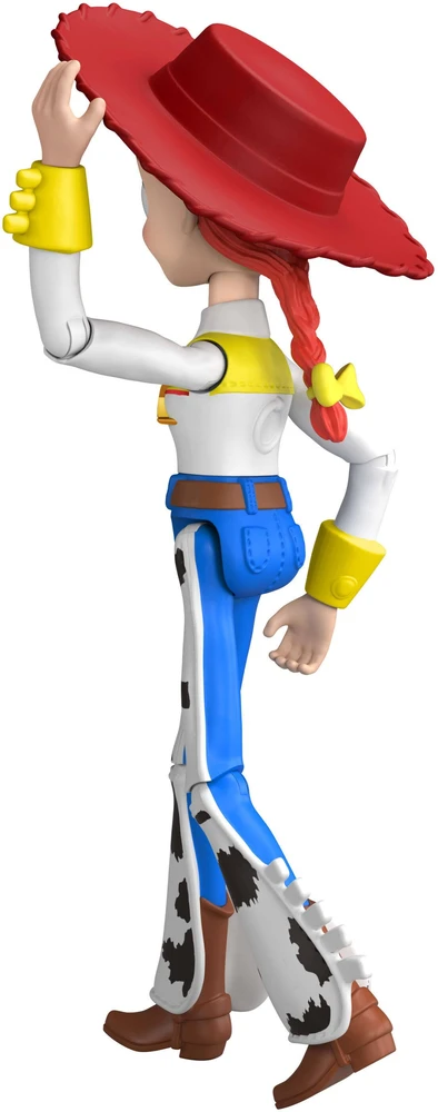 Mattel TOY STORY filmo figūrėlė Jessie (JKV16)