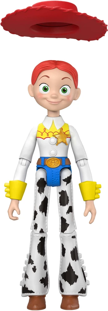 Mattel TOY STORY filmo figūrėlė Jessie (JKV16)