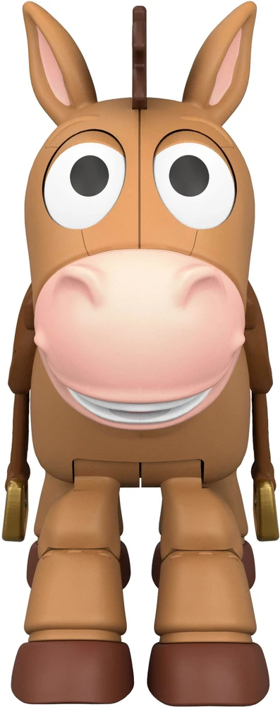 Mattel TOY STORY filmo interaktyvi figūrėlė My Buddy Bullseye (JKV48)