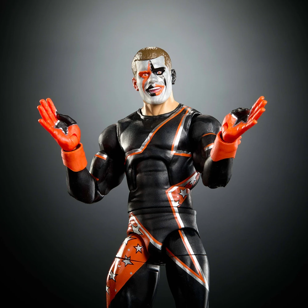 Figūrėlė Mattel WWE Elite Collection Stardust JHX76