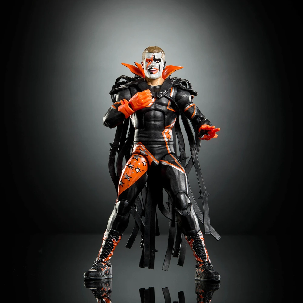Figūrėlė Mattel WWE Elite Collection Stardust JHX76