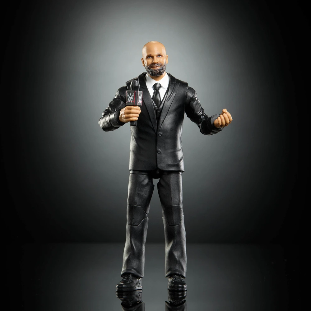 Figūrėlė Mattel WWE Elite Collection Stardust JHX76