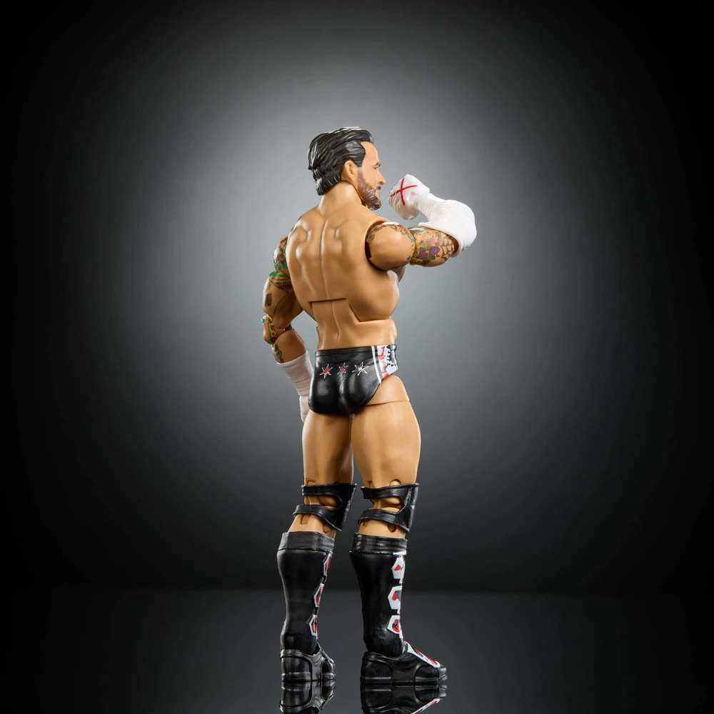 Figūrėlė Mattel WWE Elite Collection Top Picks CM Punk (JHV13)