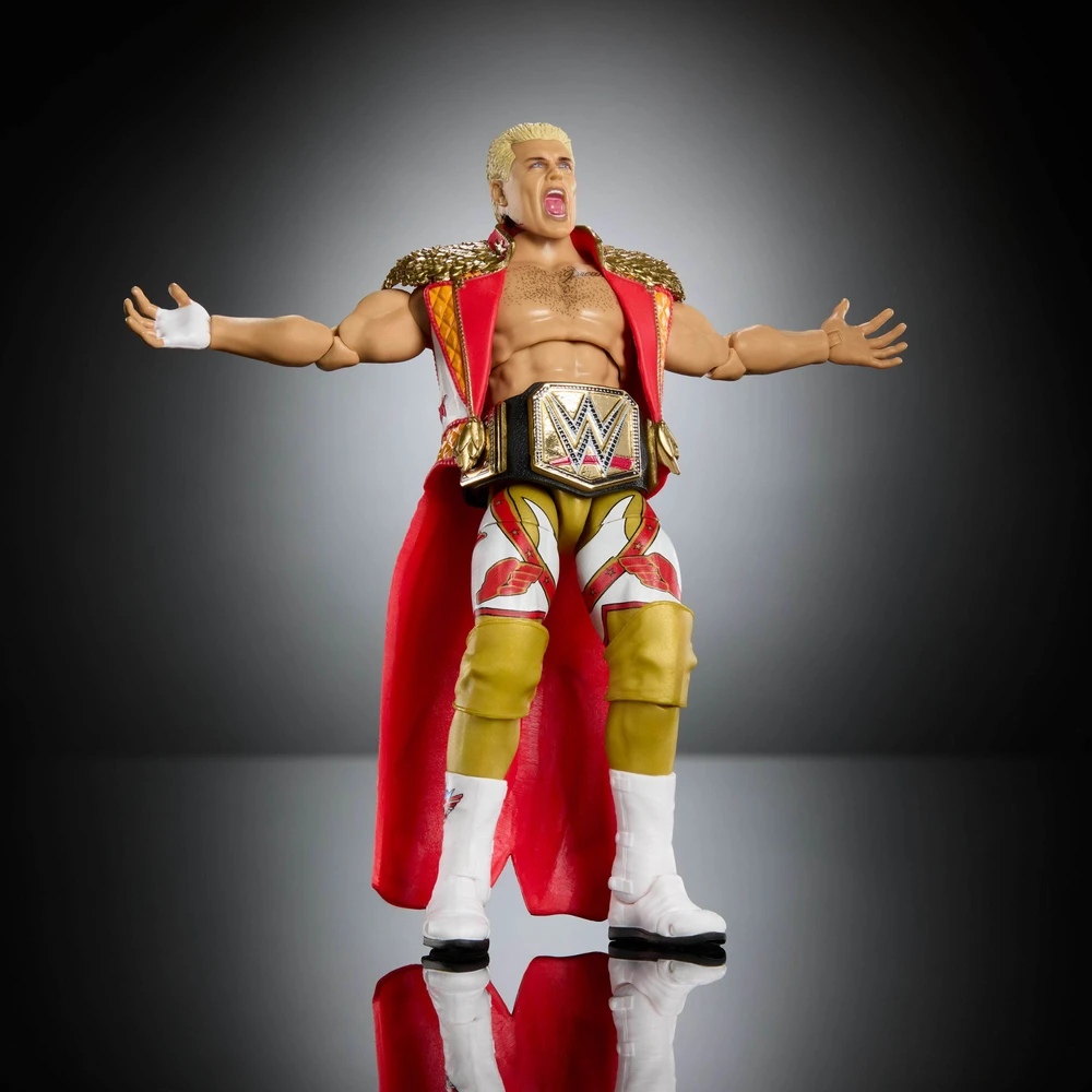 Mattel Figūrėlė WWE Ultimate Edition Cody Rhodes