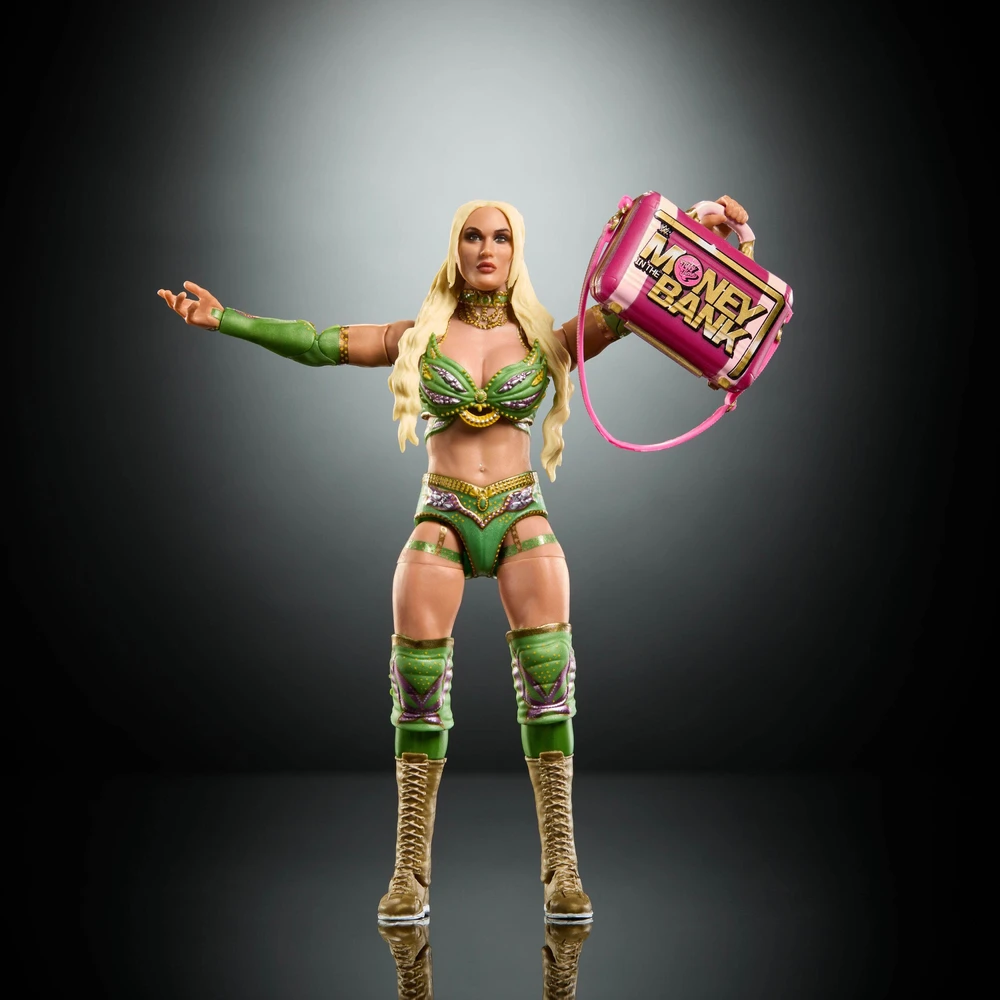 Figūrėlė Mattel WWE Ultimate Edition Tiffany Stratton (JHV88)