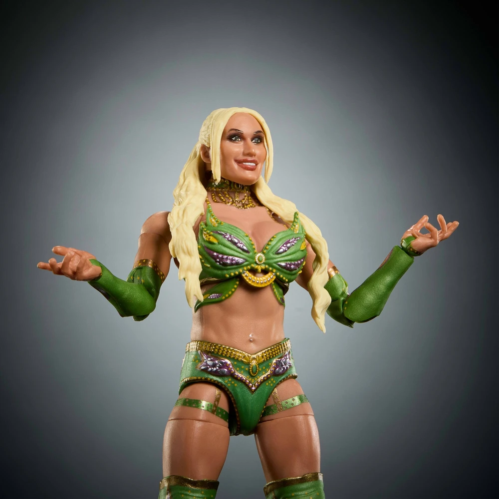 Figūrėlė Mattel WWE Ultimate Edition Tiffany Stratton (JHV88)